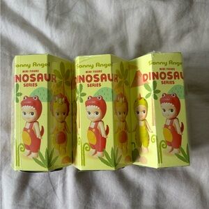 Dinosaur Sonny Angels